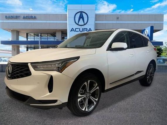 ACURA RDX 2025 5J8TC2H56SL018053 image