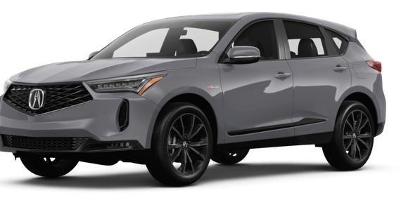 ACURA RDX 2025 5J8TC2H66SL006395 image