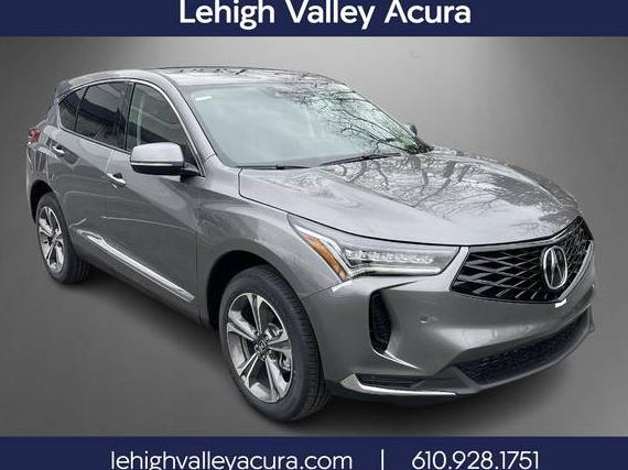 ACURA RDX 2025 5J8TC2H50SL016783 image