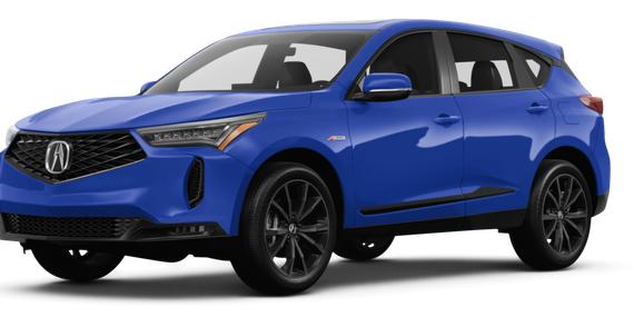 ACURA RDX 2025 5J8TC2H62SL001372 image