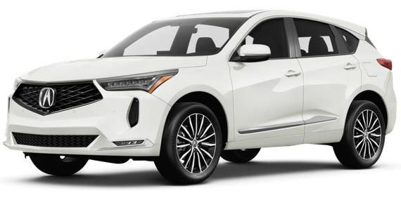 ACURA RDX 2025 5J8TC2H79SL001300 image