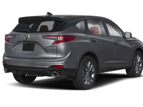 ACURA RDX 2025 5J8TC2H69SL003328 image