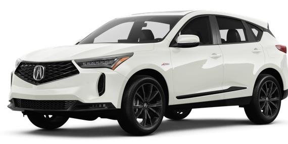 ACURA RDX 2025 5J8TC2H69SL015902 image