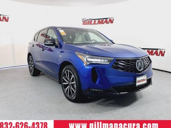 ACURA RDX 2025 5J8TC2H87SL012577 image