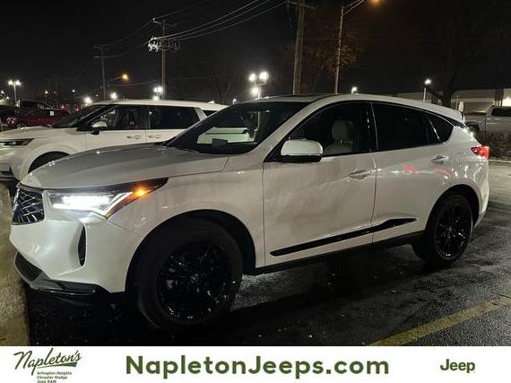 ACURA RDX 2025 5J8TC2H4XSL012747 image ACURA RDX 2025 5J8TC2H4XSL012747 image