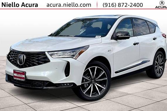 ACURA RDX 2025 5J8TC2H83SL015296 image