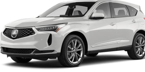 ACURA RDX 2025 5J8TC2H54SL018553 image