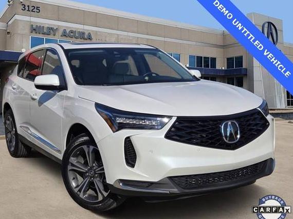 ACURA RDX 2025 5J8TC2H52SL001928 image ACURA RDX 2025 5J8TC2H52SL001928 image