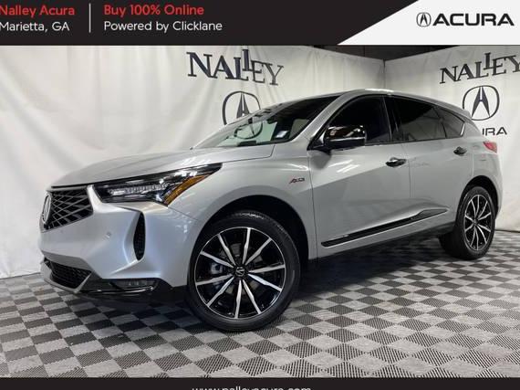 ACURA RDX 2025 5J8TC2H87SL002681 image
