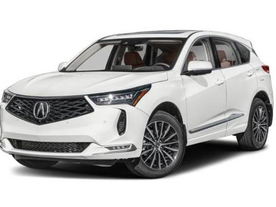 ACURA RDX 2025 5J8TC2H76SL003389 image