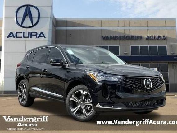 ACURA RDX 2025 5J8TC2H50SL026861 image ACURA RDX 2025 5J8TC2H50SL026861 image