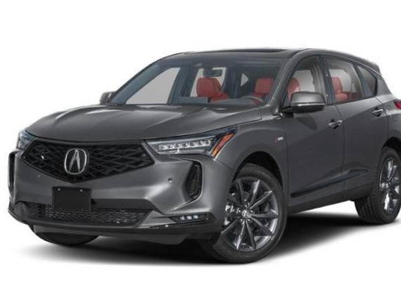ACURA RDX 2025 5J8TC2H64SL012101 image