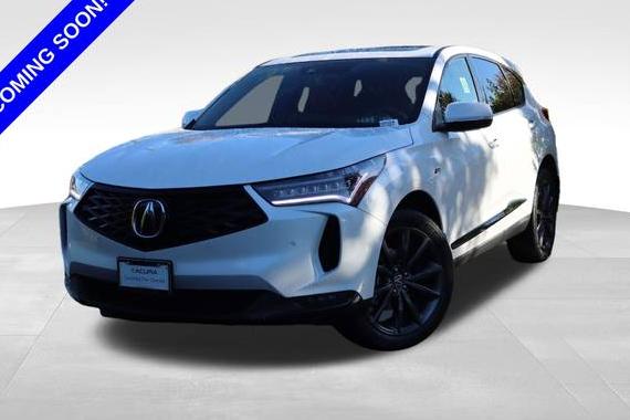 ACURA RDX 2025 5J8TC2H65SL026508 image