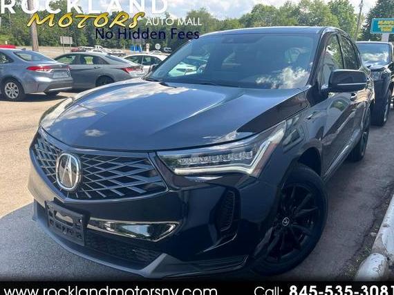 ACURA RDX 2025 5J8TC2H48SL002265 image
