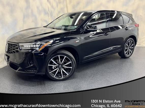 ACURA RDX 2025 5J8TC2H8XSL013934 image