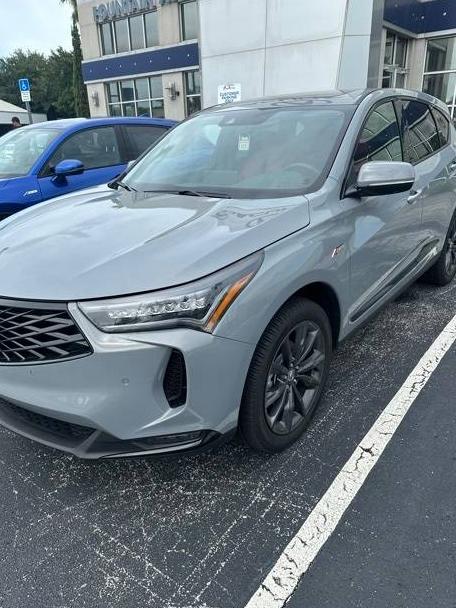 ACURA RDX 2025 5J8TC2H6XSL008716 image