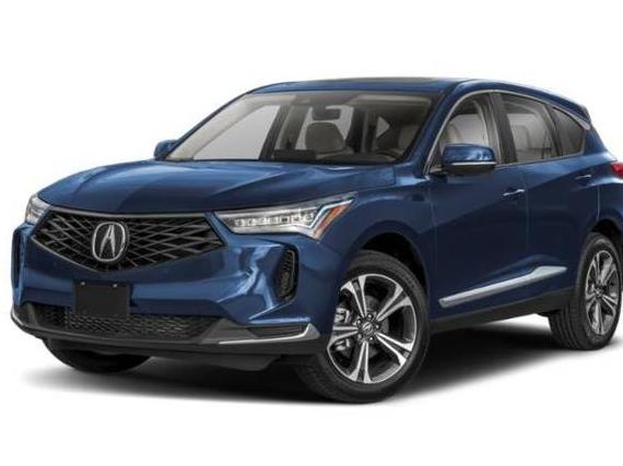 ACURA RDX 2025 5J8TC2H5XSL009873 image