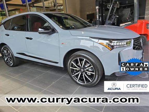 ACURA RDX 2025 5J8TC2H86SL007953 image
