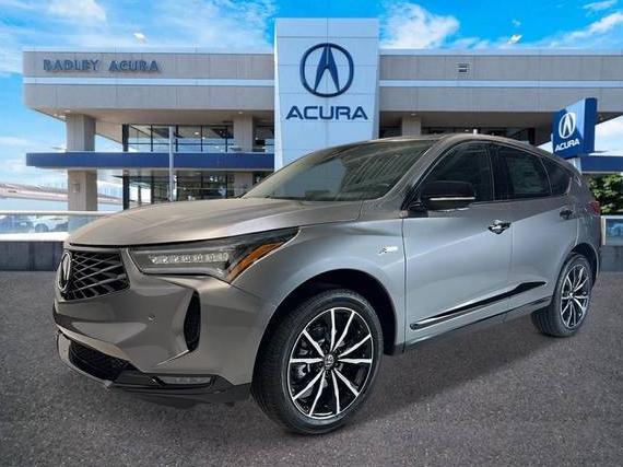 ACURA RDX 2025 5J8TC2H84SL009099 image