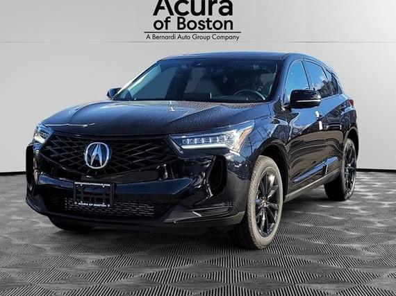 ACURA RDX 2025 5J8TC2H48SL008017 image