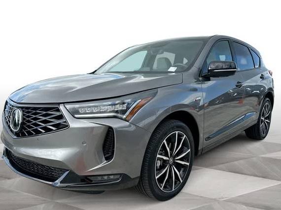 ACURA RDX 2025 5J8TC2H86SL008312 image