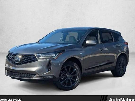 ACURA RDX 2025 5J8TC2H60SL016694 image