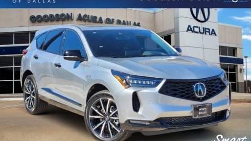 ACURA RDX 2025 5J8TC2H88SL003192 image