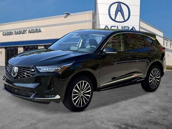 ACURA RDX 2025 5J8TC2H72SL022070 image