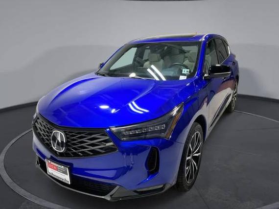ACURA RDX 2025 5J8TC2H88SL002575 image