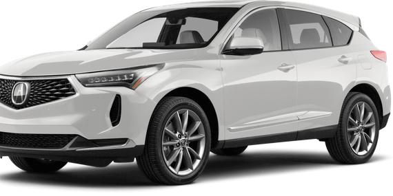 ACURA RDX 2025 5J8TC2H55SL010302 image
