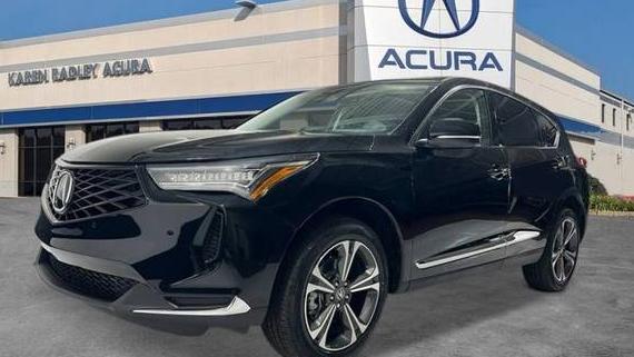 ACURA RDX 2025 5J8TC2H51SL002178 image