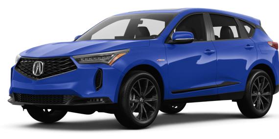 ACURA RDX 2025 5J8TC2H69SL016712 image
