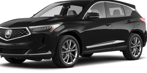 ACURA RDX 2025 5J8TC2H47SL015041 image