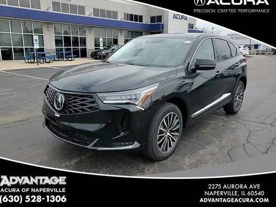 ACURA RDX 2025 5J8TC2H73SL019484 image
