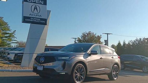 ACURA RDX 2025 5J8TC2H61SL016011 image