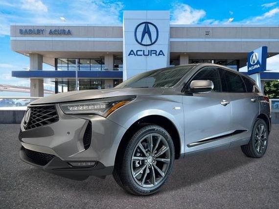 ACURA RDX 2025 5J8TC2H64SL001163 image