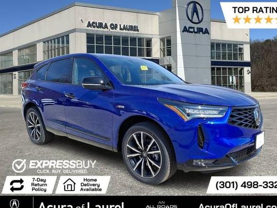 ACURA RDX 2025 5J8TC2H89SL016324 image ACURA RDX 2025 5J8TC2H89SL016324 image