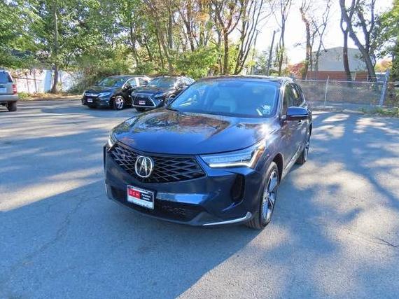 ACURA RDX 2025 5J8TC2H59SL014420 image