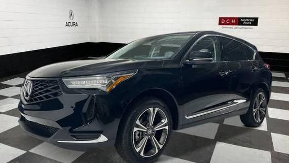 ACURA RDX 2025 5J8TC2H59SL002865 image