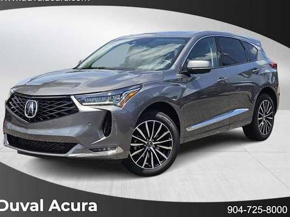 ACURA RDX 2025 5J8TC2H70SL003372 image
