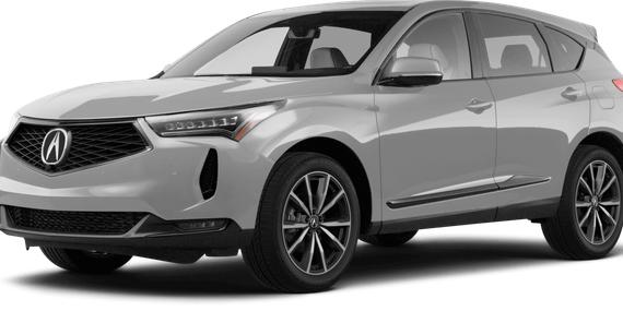 ACURA RDX 2025 5J8TC2H83SL001284 image
