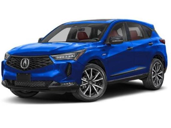 ACURA RDX 2025 5J8TC2H82SL015306 image