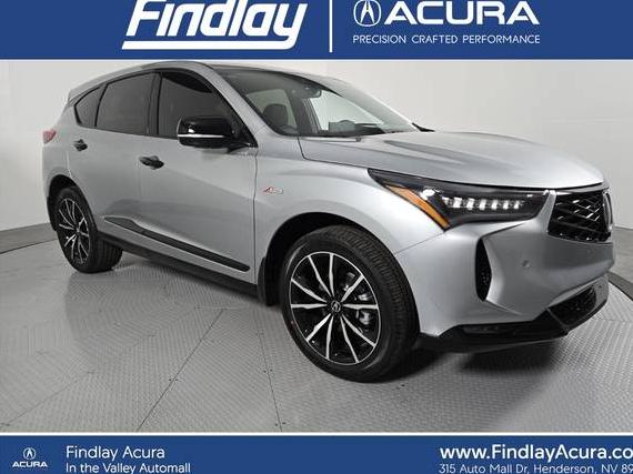 ACURA RDX 2025 5J8TC2H81SL006516 image