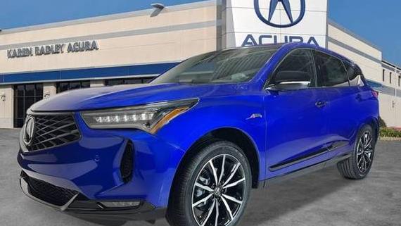 ACURA RDX 2025 5J8TC2H82SL005987 image