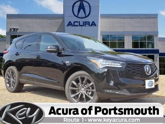 ACURA RDX 2025 5J8TC2H60SL000320 image