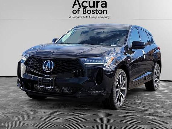 ACURA RDX 2025 5J8TC2H82SL005469 image