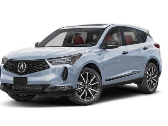 ACURA RDX 2025 5J8TC2H88SL003158 image