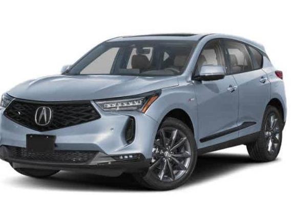 ACURA RDX 2025 5J8TC2H69SL004608 image