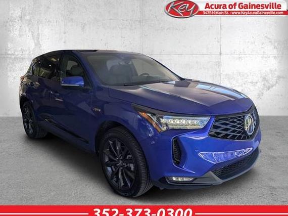 ACURA RDX 2025 5J8TC2H6XSL008411 image