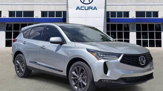 ACURA RDX 2025 5J8TC2H67SL003425 image